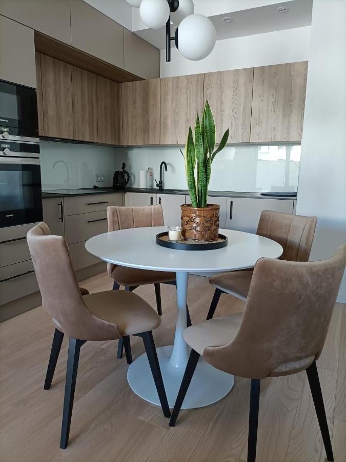 Apartament Zajezdnia Apartment Gdańsk Exterior foto