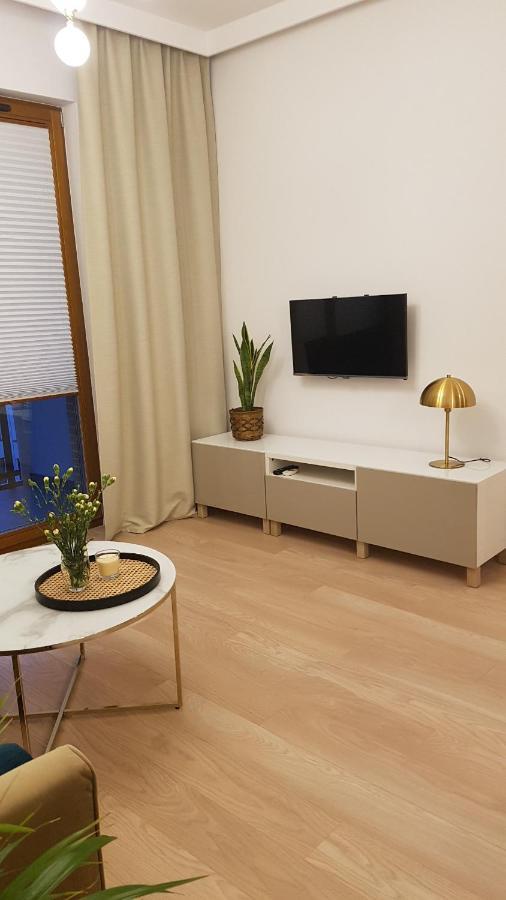 Apartament Zajezdnia Apartment Gdańsk Exterior foto