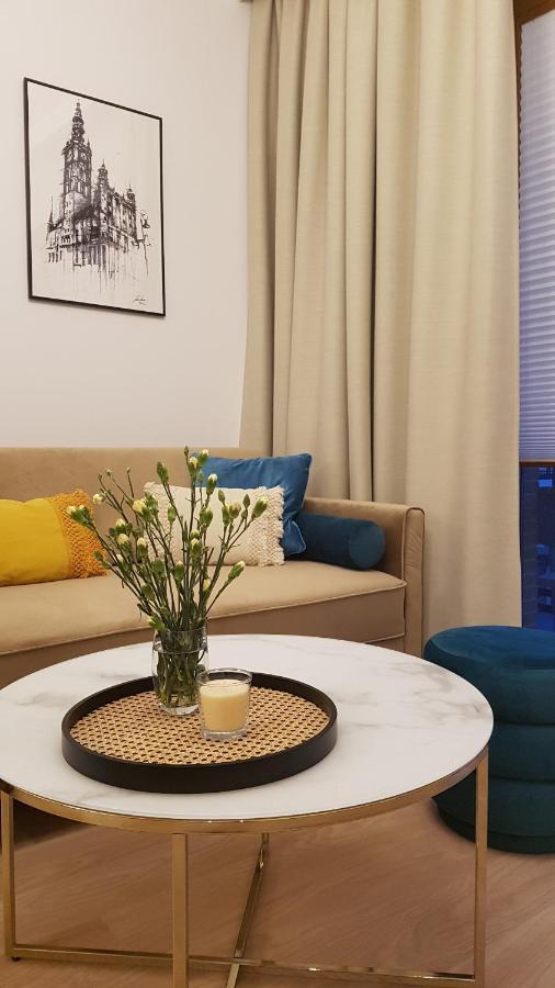 Apartament Zajezdnia Apartment Gdańsk Exterior foto