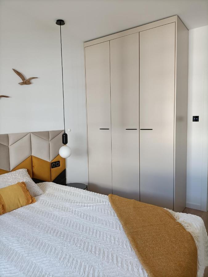 Apartament Zajezdnia Apartment Gdańsk Exterior foto