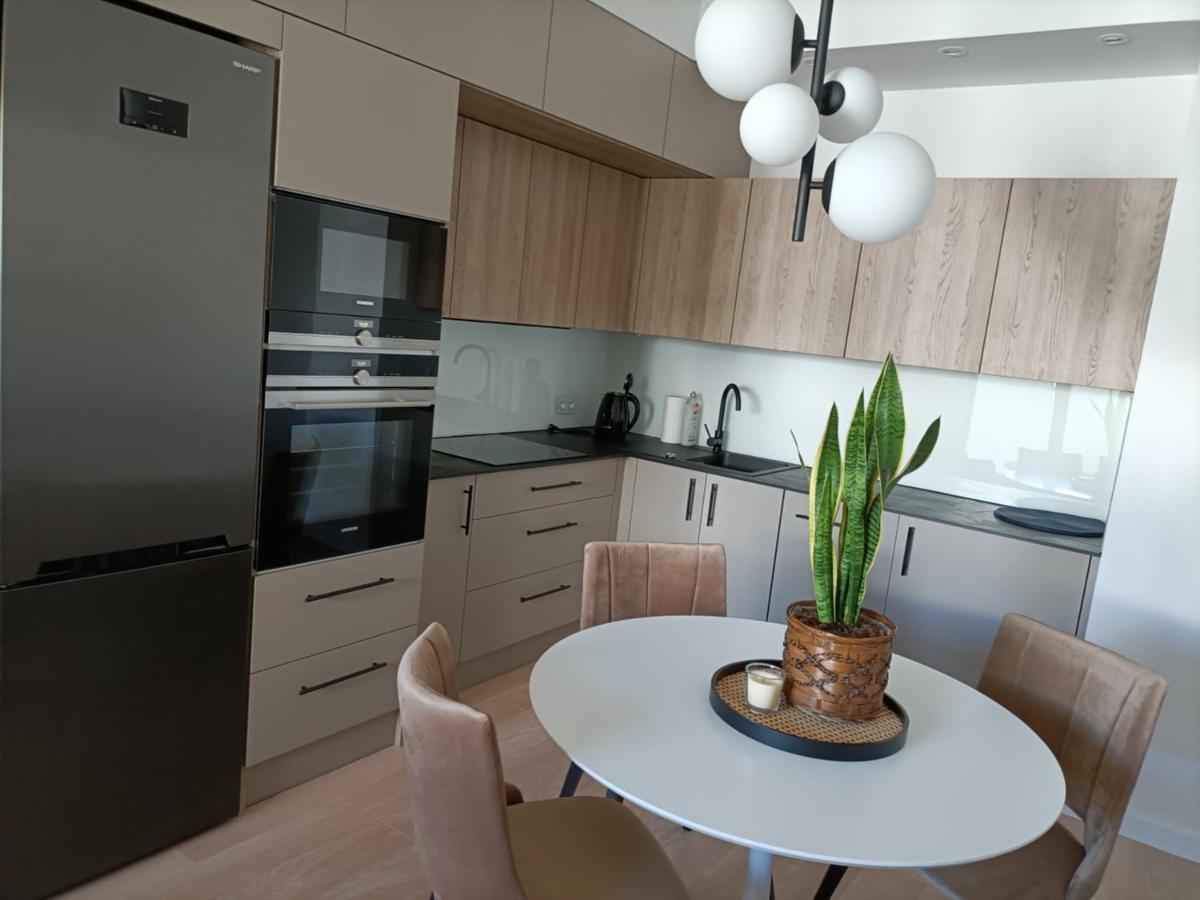Apartament Zajezdnia Apartment Gdańsk Exterior foto