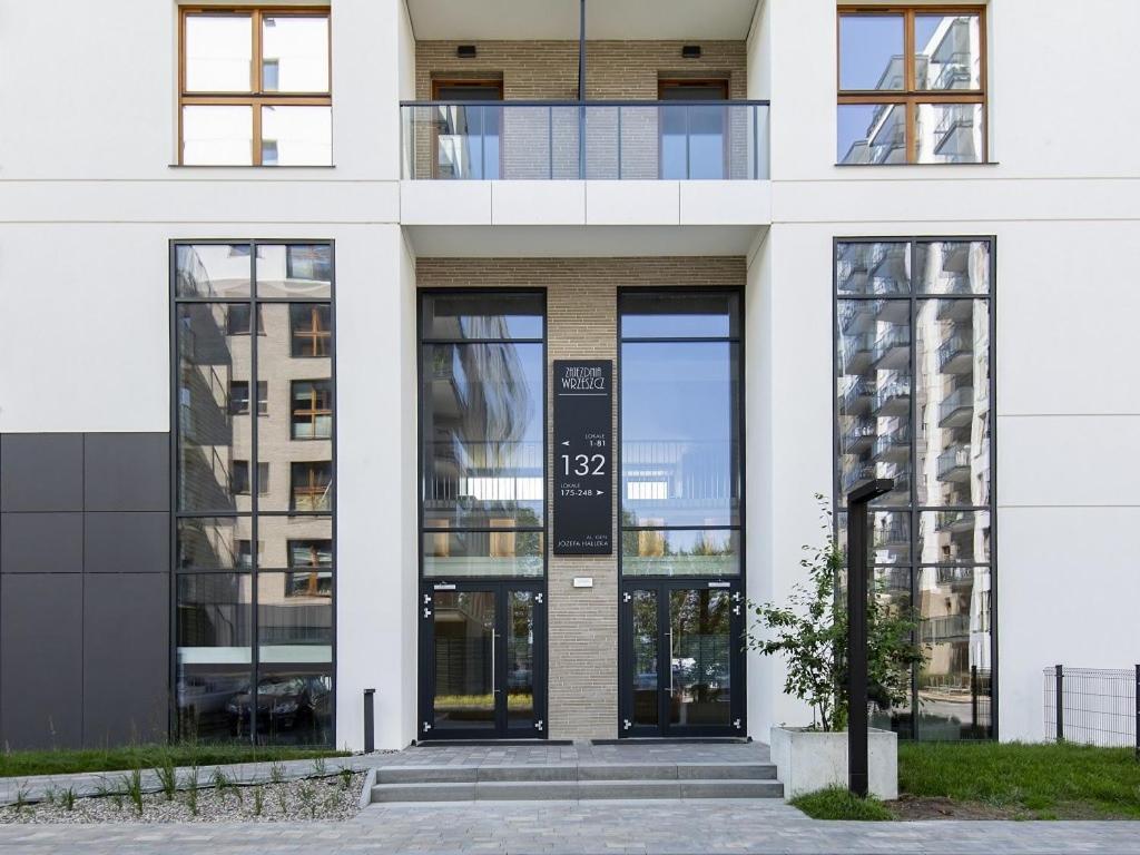 Apartament Zajezdnia Apartment Gdańsk Exterior foto